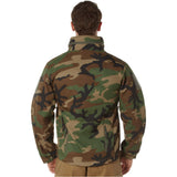 Special Ops Camo Soft Shell Tactical Jacket