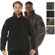 Special Ops Camo Soft Shell Tactical Jacket