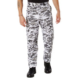 City Digital Camouflage BDU Pant