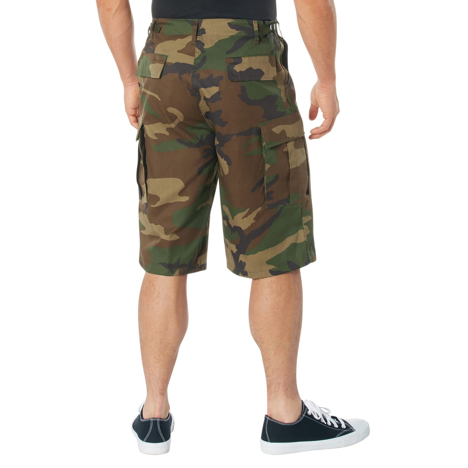 【Raucohouse】Cedric maxi cargo banding bermuda pants 送料無料】ラウコハウス【Raucohouse】Cedric maxi cargo