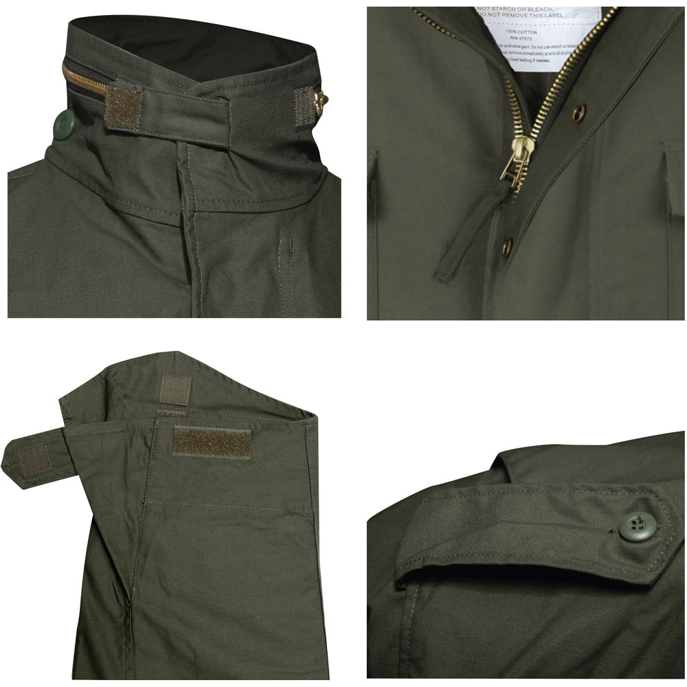 ジャケット・アウター OVY GHBM REVERSIBLE MILITARY JACKET M Amazon.com: Military Jacket Men Spring Autumn Cotton Outdoor
