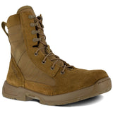 Reebok Strikepoint 8-Inch Coyote AR670-1 USA Made Military Boot