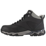 Reebok Beamer Men's Mid Composite Toe Black Work Boot