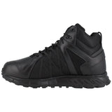 Reebok Trailgrip Men's Mid Internal Met Guard Waterproof Composite Toe Black Work Boot