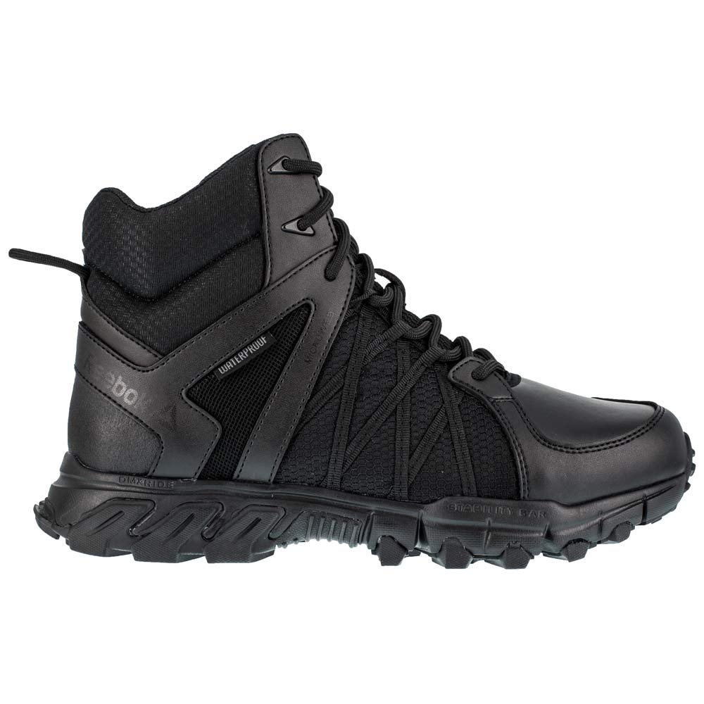 Reebok Trailgrip 6-Inch Waterproof Tactical Boot