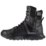 Reebok Trailgrip 8-Inch Waterproof Insulated Side Zip Tactical Boot