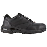 Reebok Tyak Men's Black Athletic Mid Composite Toe Work Boot