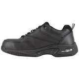 Reebok Tyak Men's Black Athletic Mid Composite Toe Work Boot