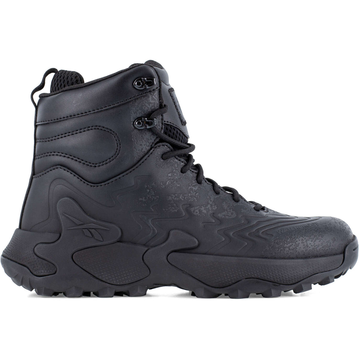 Reebok Kitari DMX Tactical Men's 6 inch Black Tactical Boot