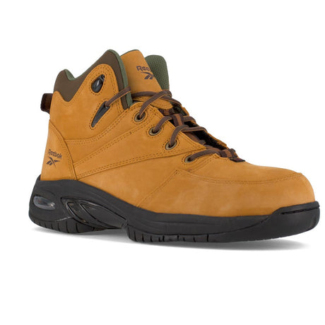 Reebok Tyak Men's Tan Athletic Mid Composite Toe Work Boot