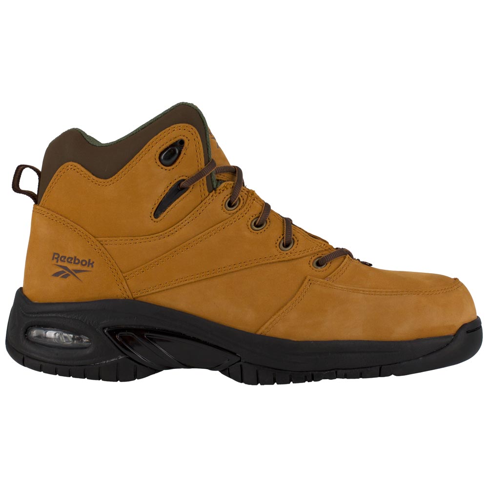 Reebok Tyak Men's Tan Athletic Mid Composite Toe Work Boot