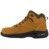 Reebok Tyak Men's Tan Athletic Mid Composite Toe Work Boot