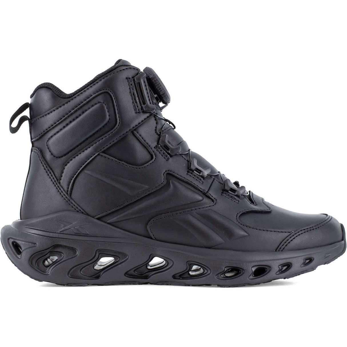 Reebok Fuel Flex Men's 6-inch Black Tactical Boot with BOA Fit System