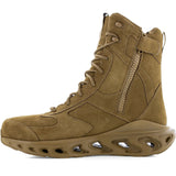 Reebok Men's Fuel Flex 8-inch Composite Toe Coyote Tactical Boot