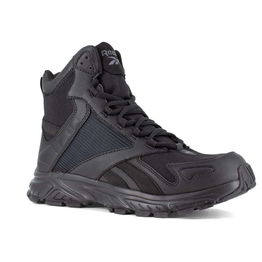 Reebok Men's Hyperium 6-inch Black Athletic Tactical Boot