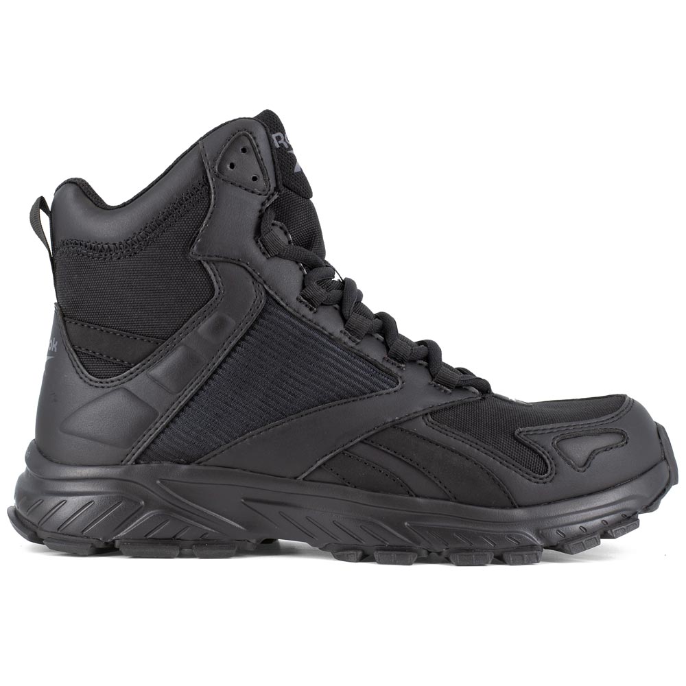 Reebok Men's Hyperium 6-inch Black Athletic Tactical Boot