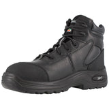 Reebok Trainex Men's 6-inch Black Waterproof Puncture Resistant Work Boot