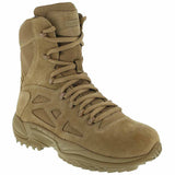 Reebok Rapid Response 8-Inch Coyote AR670-1 Military Boot