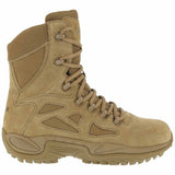 Reebok Rapid Response 8-Inch Coyote AR670-1 Military Boot