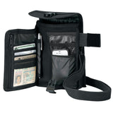 Venturer Canvas Travel Shoulder Bag