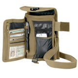 Venturer Canvas Travel Shoulder Bag