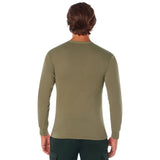 Basic Issue Military Solid Long Sleeve T-Shirt