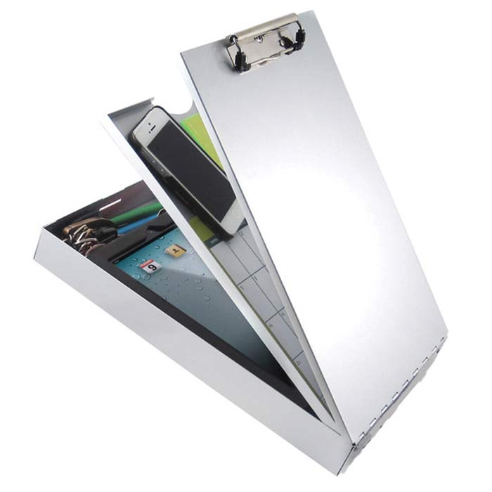 Low Profile Cruisermate Public Safety Clipboard