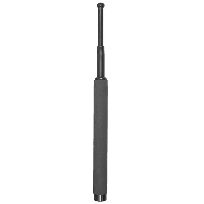 26-Inch Black Extendable Baton