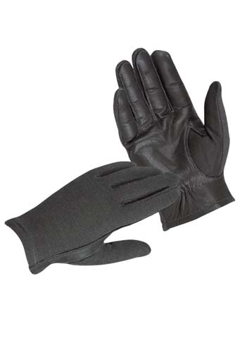 Hatch Street Guard Black Fire Resistant Kevlar Tactical Glove - SGK100FR