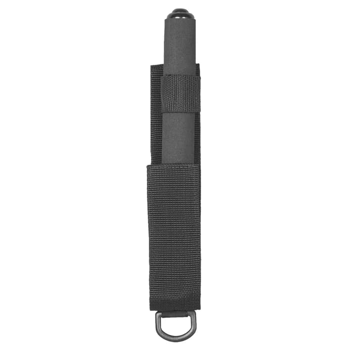 26-Inch Black Extendable Baton
