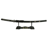 41.5-Inch Samurai Sword with Bushido Scabbard