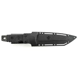 Smith & Wesson Black 5.2-Inch Tanto Fixed Blade Knife