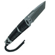 Smith & Wesson 3.4-Inch Tanto Fixed Blade Boot Knife