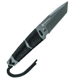 Smith & Wesson 3.4-Inch Tanto Fixed Blade Boot Knife