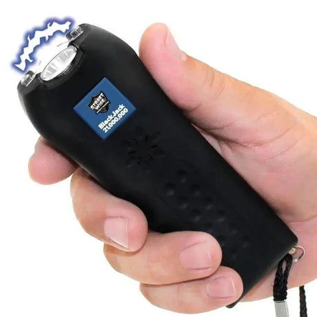 Streetwise Security Black Jack 21 Million Volt Stun Gun