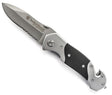 Smith and Wesson First Response Tactical Folding Knife - SWFRS