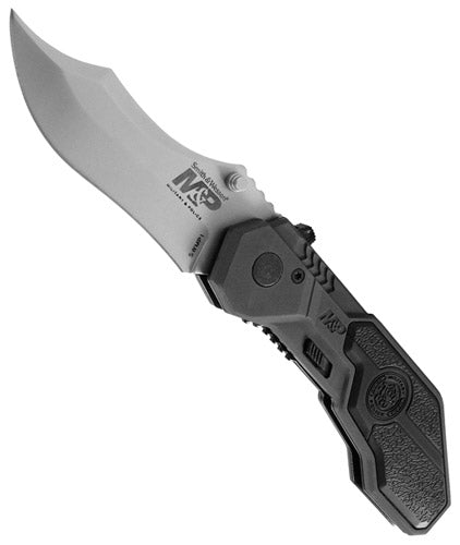 Smith & Wesson MAGIC Assisted Open Drop Point Knife - SWMP1