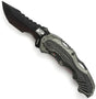 Smith and Wesson MP Partially Serrated Assisted Open Knife - SWMP6S