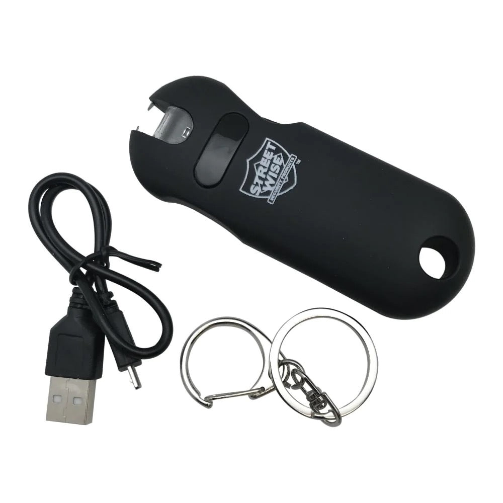 Streetwise Security Smart 24 Million Volt Keychain Stun Gun