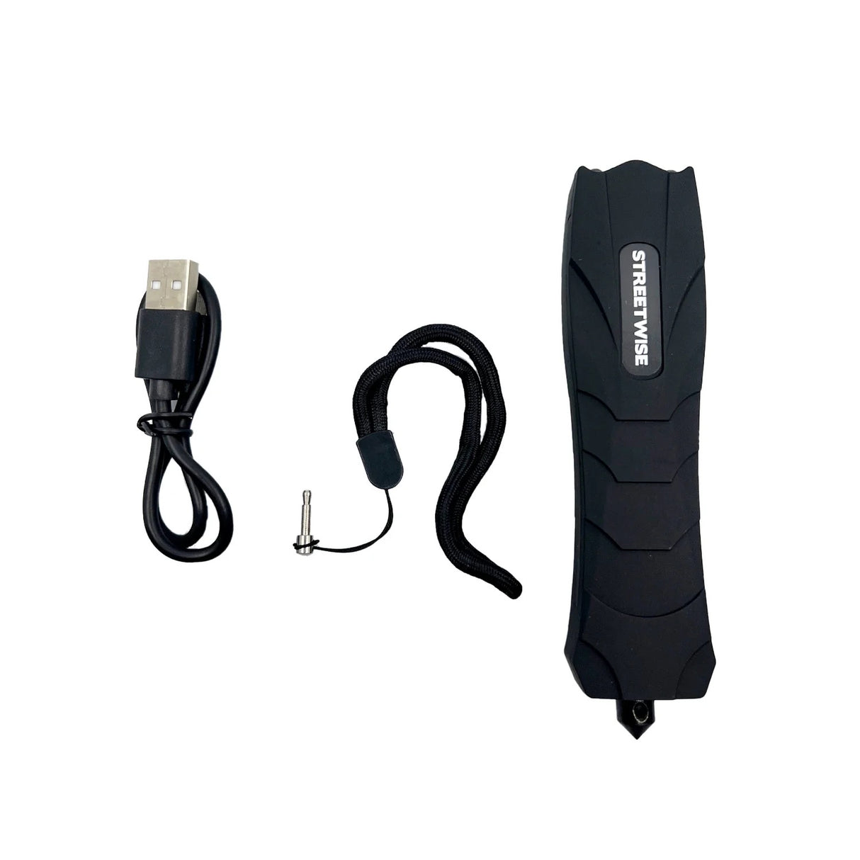 Streetwise Security 83 Million Volt Serpent Stun Gun