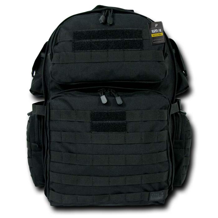 Rapdom T-Rex Tactical Backpack