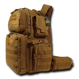 Rapdom T-Rex Tactical Backpack