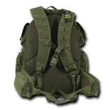 Rapdom T-Rex Tactical Backpack