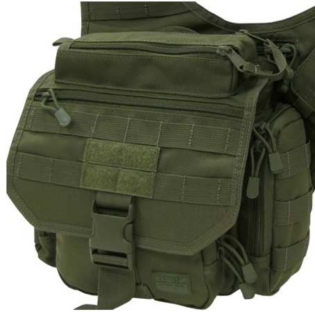 Rapid Dominance T310 Tactical Sling Bag