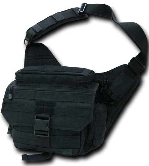 Rapid Dominance T311 Tactical Messenger Bag | Rapdom Tactical