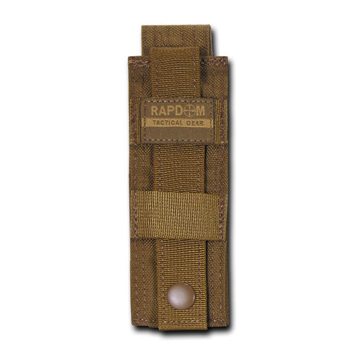 Cordura MOLLE Single Pistol Mag Pouch