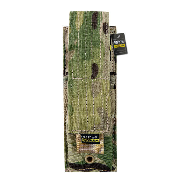 Cordura MOLLE Single Pistol Mag Pouch