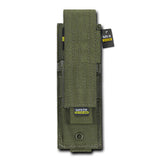 Cordura MOLLE Single Pistol Mag Pouch