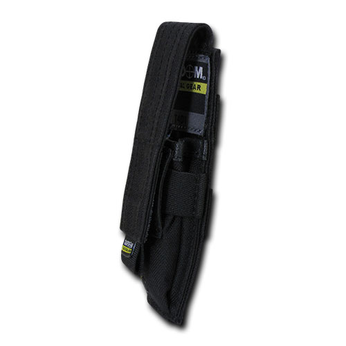 Cordura MOLLE Single Pistol Mag Pouch