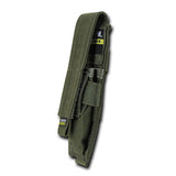 Cordura MOLLE Single Pistol Mag Pouch